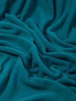 Флис 2-сторонний 0059-S020 190 г/м², 100% ПЭ 150см цв.S020 т.бирюза уп.2м