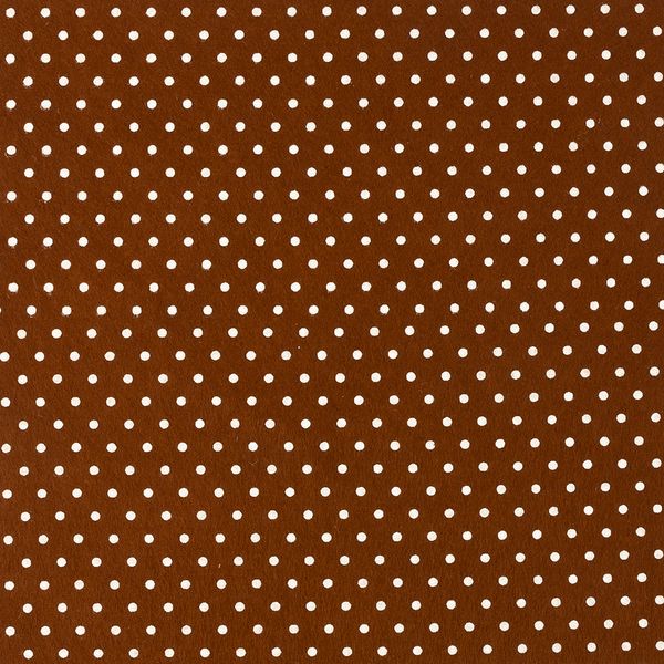 Фетр листовой мягкий 1.0 мм, 30х45 см, FE063_коричневый, Blitz FKP10-30/45