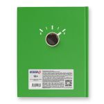 Бизнес-блокнот, матовая ламинация + выбор.лак, A5+ 80 л. 22 шт, клетка, Бодрое утро 000945, Светоч 80ББТ5_93_5_1