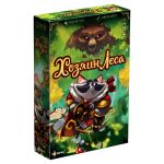 Игра настольная Хозяин леса, Эврикус PG-17026
