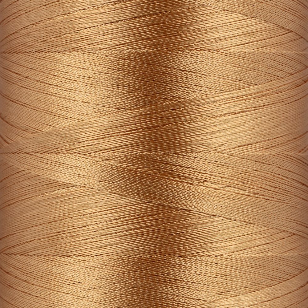 Нитки вышивальные Gamma V120/2, 5000 ярдов, 4570 м, 3205 бежевый