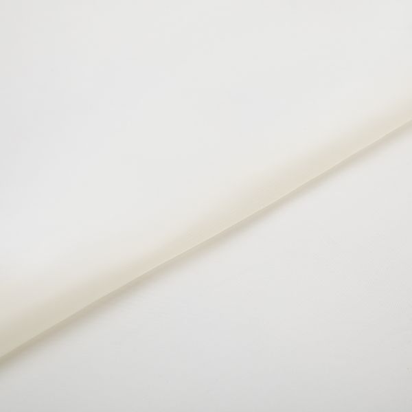 Ткань подкладочная (таффета) 180Т, 57 г/м², 200х152 см, 127 кремовый, Gamma 180Т