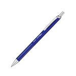 Ручка гелевая Energel Metal ⌀0.7 мм, GB цвет чернил: синий, Pentel BL447CC GB
