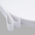 Тесьма (лента) киперная (100 х/б) 20 мм / 45.72 метра, 70 белый, 6190-2026