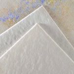 Альбом для акварели 270 г/м², 18х25 см, склейка с одной стороны 12 л, снежное зерно, крупнозернистая, Canson C200807323