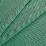 Кашкорсе с лайкрой пенье 400 г/м², 60+60 см / 3 метра, КАШ.400.16-5815.3, малахит