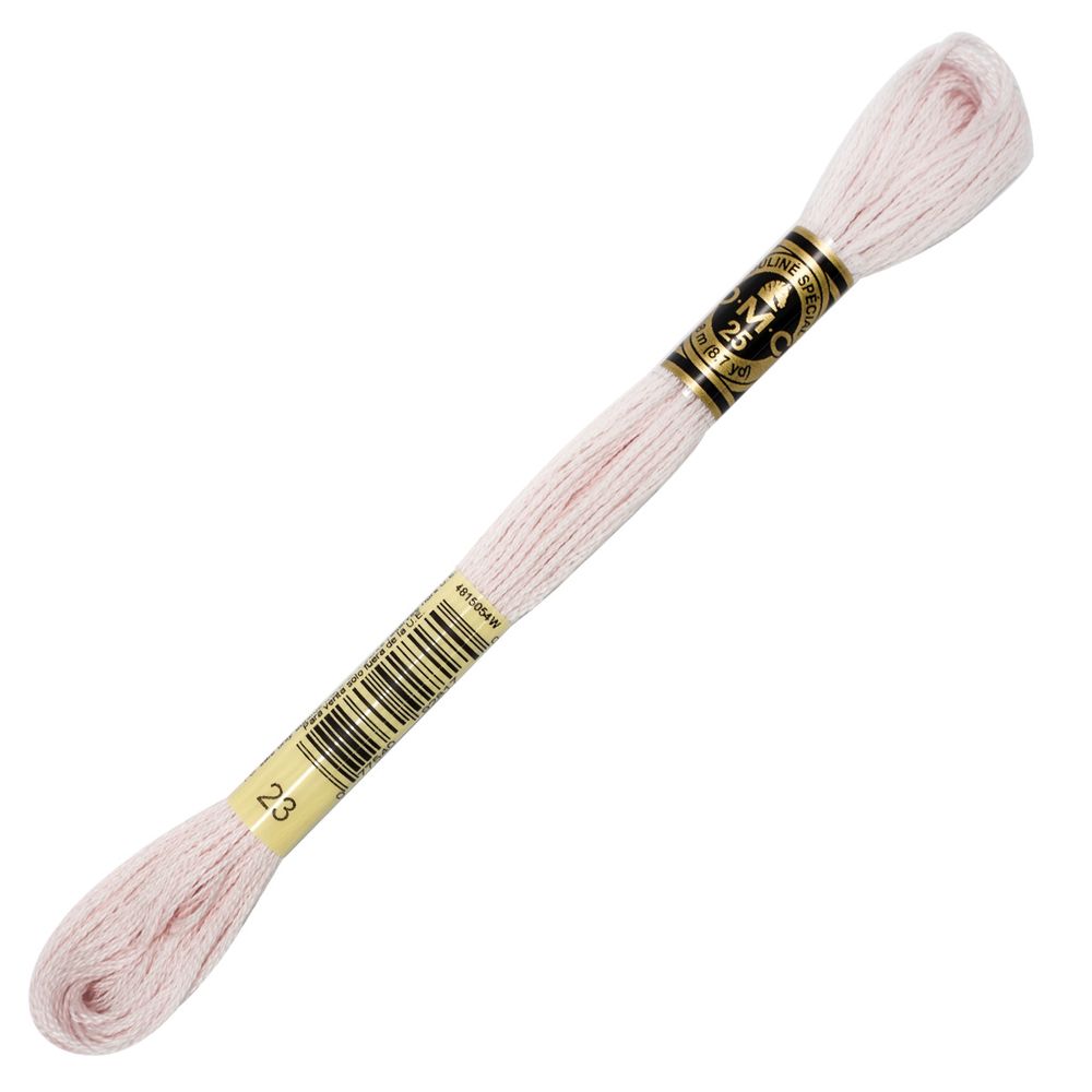 Мулине DMC 117 (023), 12 мотков по 8 метров