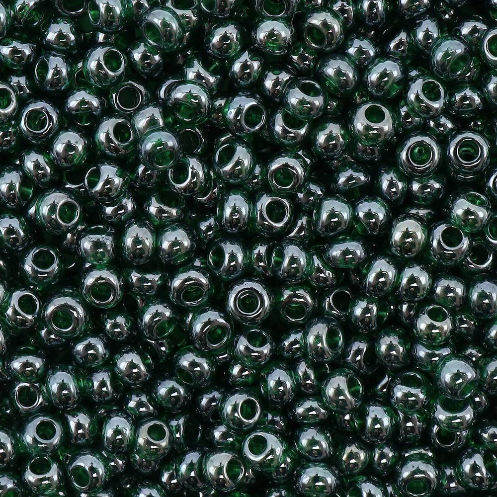 Бисер Preciosa 10/0 (2.3 мм), 50 г (10х5 г), цв. 56060