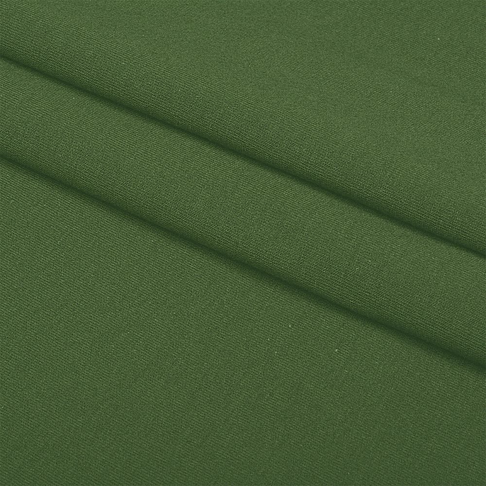 Кулирка хлопок ОЕ 145 г/м², 100+100 см / 20-35 кг, КУЛ.145.19-0415, хаки