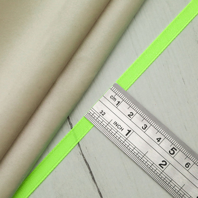 Лента атласная 1-сторонняя 6.0 мм / 22.86±1 метров, 084 салатовый, Globus