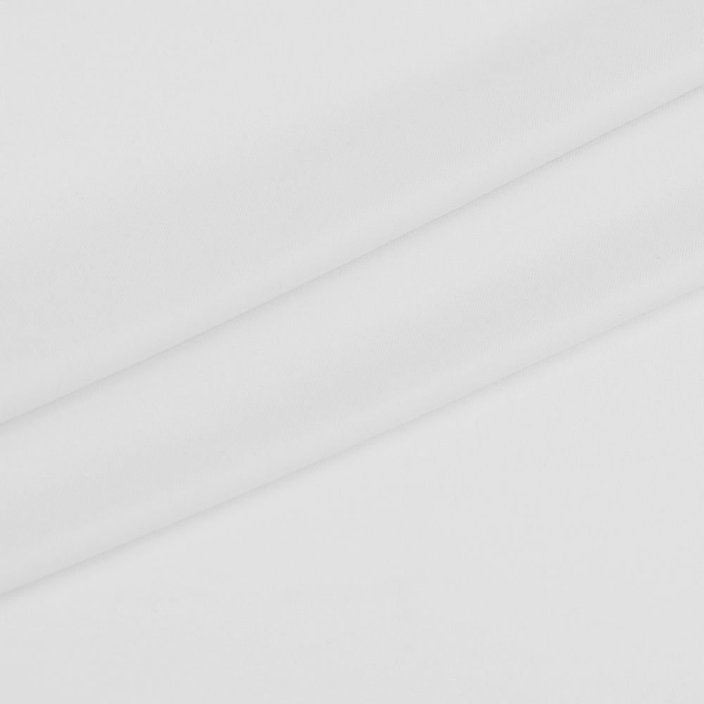 Микрофибра для нижнего белья 125 г/м², шир.152 см, OLG004, 01 белый, 5 метров