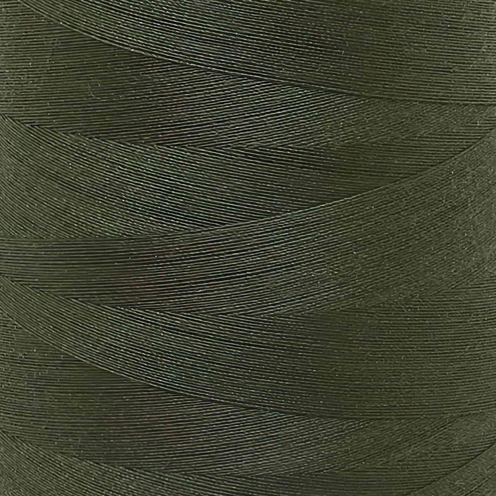 Нитки универсальные Bestex 40/2, 4570 м (5000 ярд) / 1 кат., 151 темно-зеленый хаки