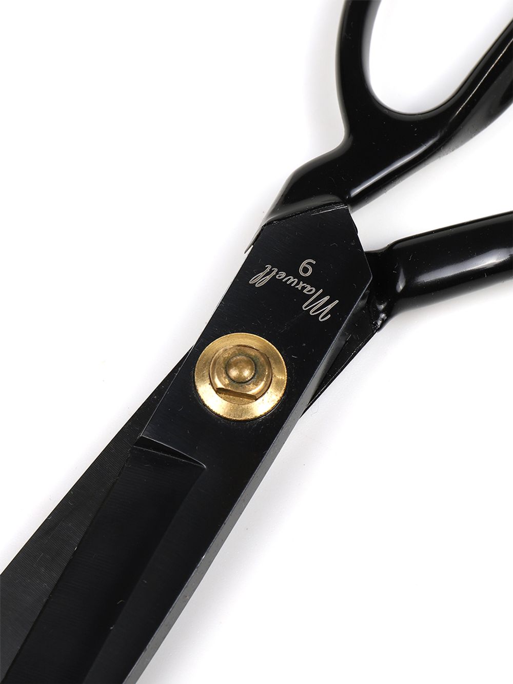 Ножницы закройные (портновские) 23.5 см, 11.5 см до центра винта, Maxwell Premium
