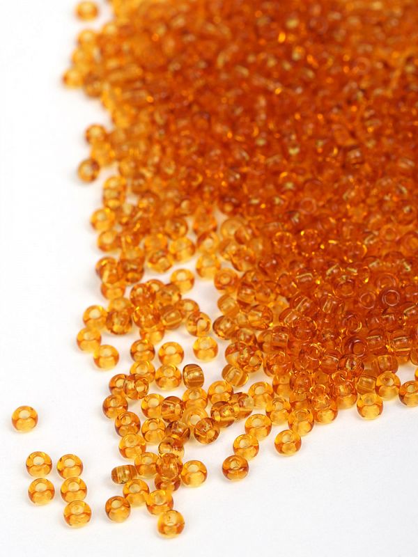 Бисер Preciosa 10/0 (2.3 мм), 50 г, NT цв. 10070/311-19001