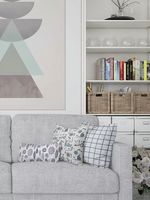 Льняная ткань 140 г/м², 150 см / 3 метра, TBY.DJ.10-3