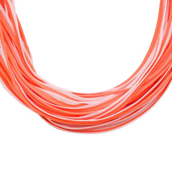 Кант отделочный светоотражающий 10 мм / 91.4 метр, оранжевый, 3AR2732