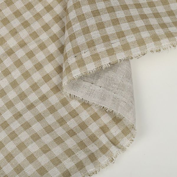 Льняная ткань 140 г/м², 150 см / 3 метра, TBY.DJ.52.3.3