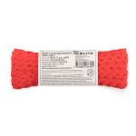 Тесьма отделочная зигзаг 5 мм, 20 м, рис. 6892, красный, Blitz С3582Г17