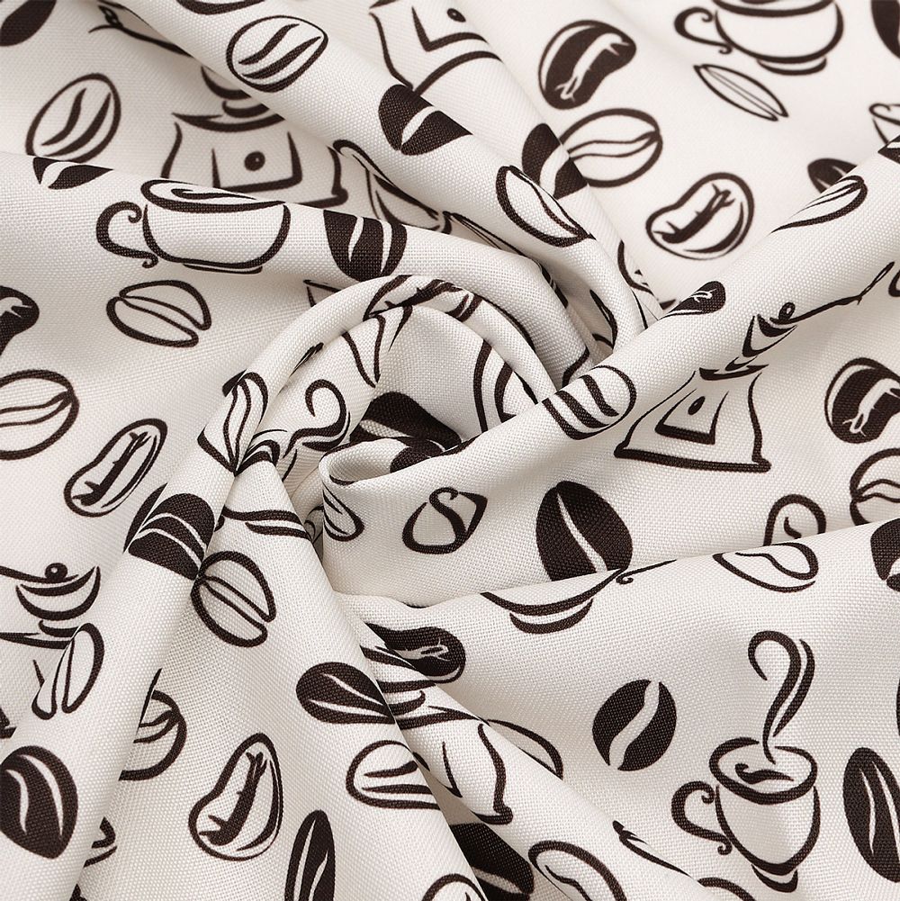 Габардин 140 г/м², 150 см / 3 метра, T.4000.129 цв.молочный