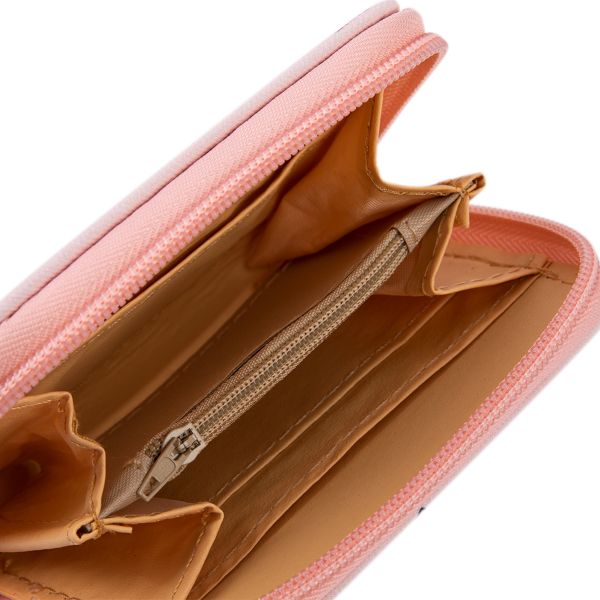 Кошелек 11х8.5 см, полиуретан, №02, Lol&Pop LLP-403