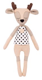 Набор для шитья игрушки Олень Стефан 37 см, Miadolla TT-0215
