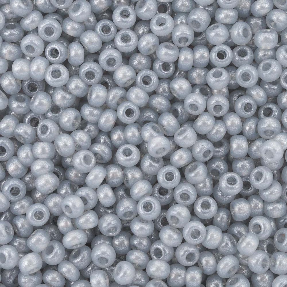 Бисер Preciosa 10/0 (2.3 мм), 50 г (10х5 г), цв. 17708