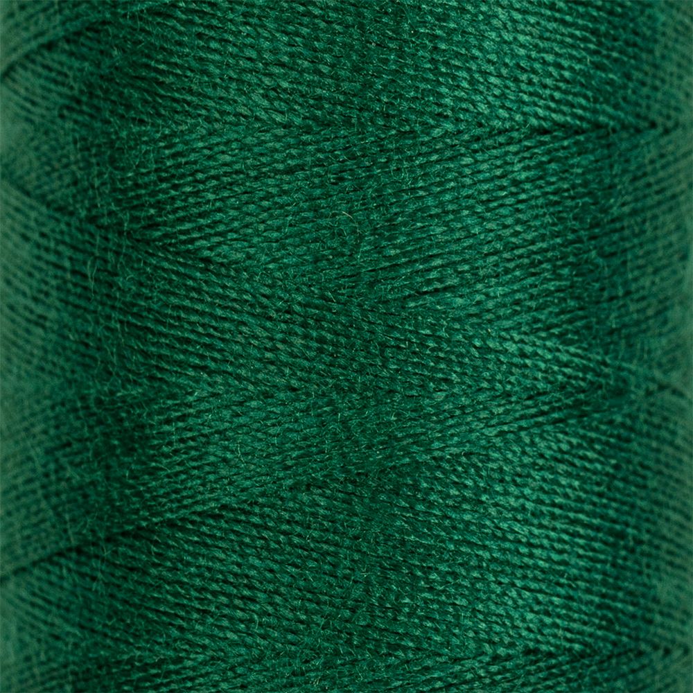 Нитки универсальные Nitka 40/2, 4570 м (5000 ярд) / 1 кат., 219 зеленый