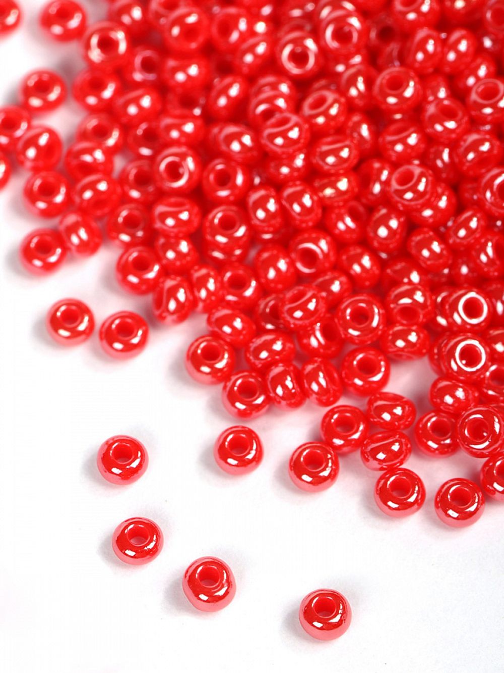 Бисер Preciosa 10/0 (2.3 мм), 50 г (10х5 г), цв. 98170