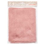 Мех "Кролик" ворс 8мм, 48 смх50 см, п.роза