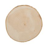 Срез дерева d. 15±3, 1 шт, береза, Blumentag Срез-25