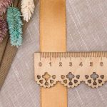 Лента атласная 1-сторонняя 25.0 мм / 22.86±1 метров, 039 т.золотой, Globus