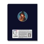 Тетрадь со справочным материалом Ковен тайных знаний, A5+ 48 л. на скобе 65 г/м², белизна 100%, 10 шт, клетка, 00856 История, Светоч 48Т7