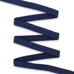 Резинка бельевая (бретелечная) 12.0 мм / 50 метров, т.синий, (ML207.012)