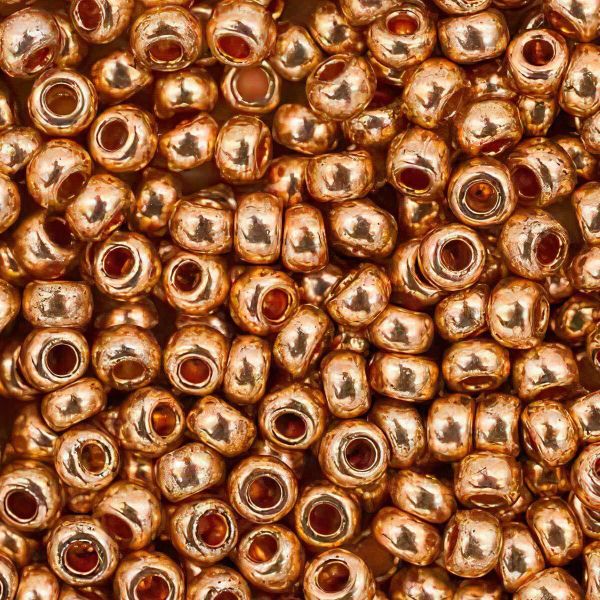 Бисер Preciosa 10/0 (2.3 мм), 50 г (10х5 г), цв. 18305