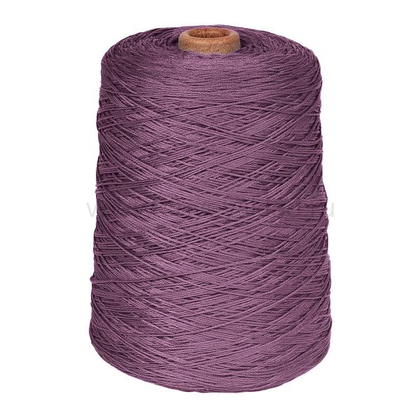 Мулине Gamma бобина 480±30 г (1800 метров), хлопок, цв. 3102 гр.фиолетовый