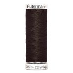 Нитки универсальные Gutermann Sew-all 100 (200 метров), 5 кат. | 769 средне-коричневый