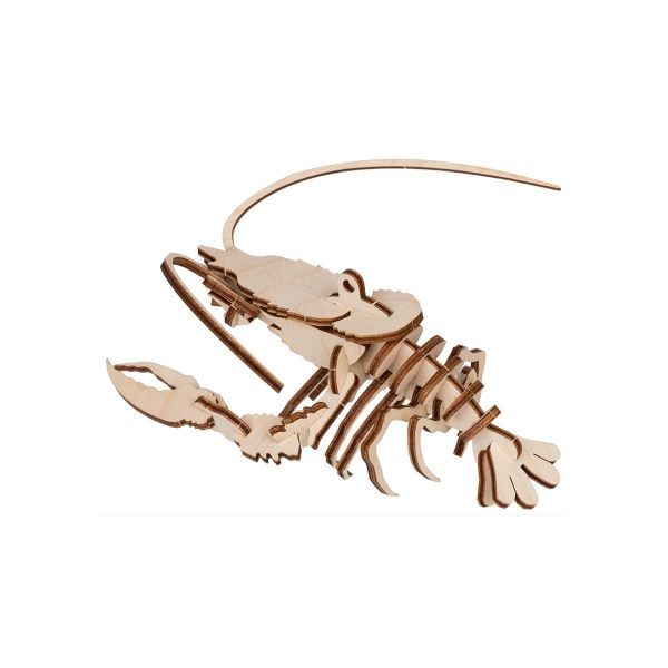 Пазл 3D NIZ-02, Рак, Rezark NIZ-02