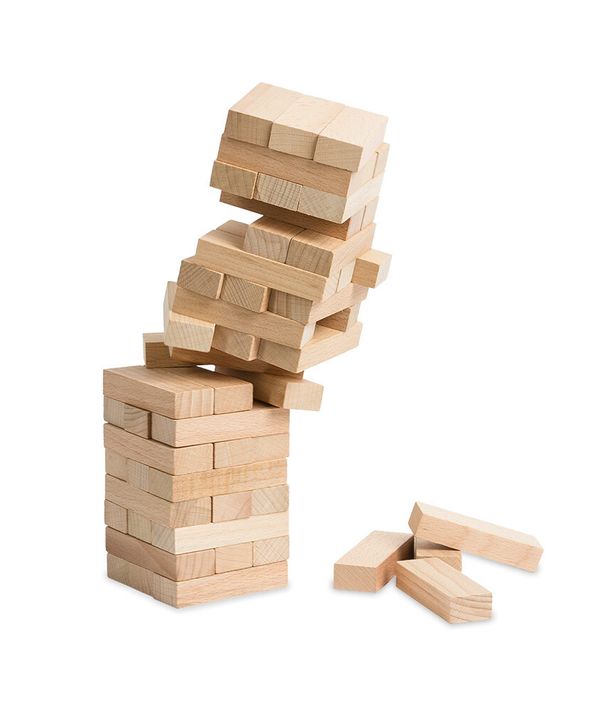 Игра настольная Башня, Эврикус BG-16011