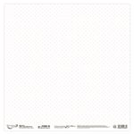 Бумага для скрапбукинга 190 гр/м², 30.5х30.5 см, 10 шт, 208 Мелкие точки, Mr.Painter PSW-R