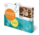 Картина по номерам Фрея, Вельш-Корги, 40х50 см