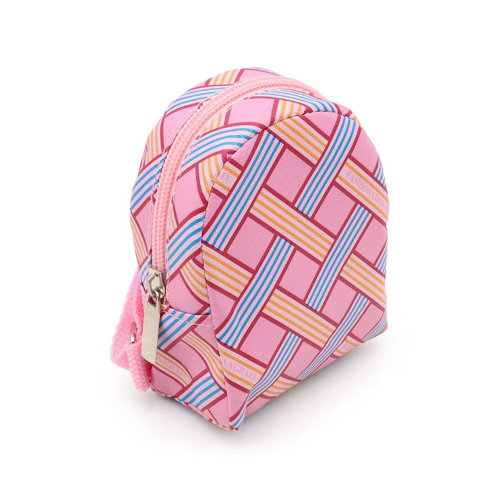 Рюкзак мини, 1 шт, Astra&amp;Craft (розовый), BA-0003