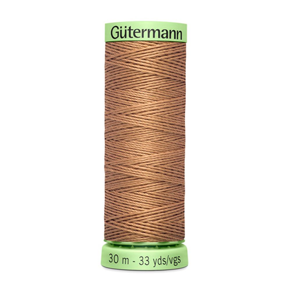 Нитки отделочные Gutermann Top Stitch, 30м, 139 бежево-розовый, 5 катушек