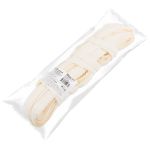 Резинка бельевая (отделочная) 12.0 мм / 25 метров, кремовый/cream, Blitz GET-005PTT