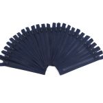 Молния трактор Arta Т6 (6 мм) 1 зам., н/раз., 18 см, ОПТ. УП. 25 ШТ., 044 т.синий