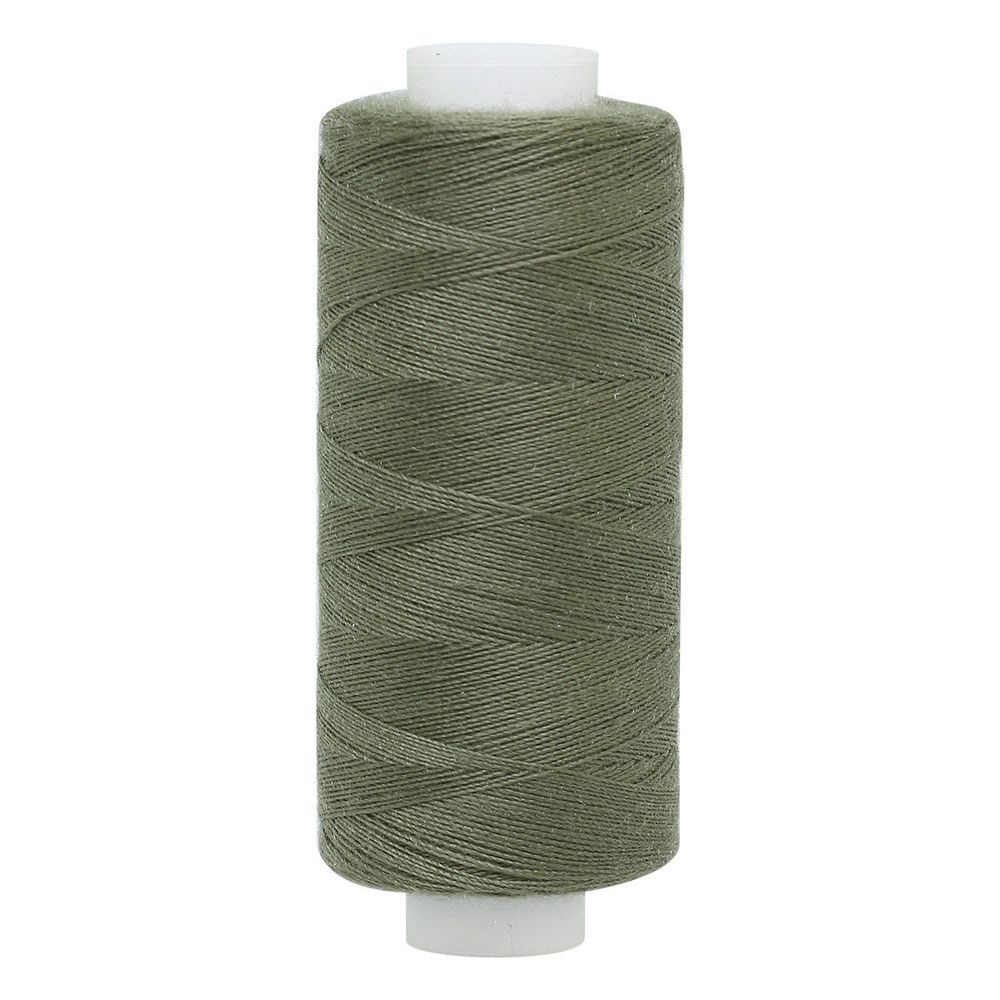 Нитки швейные бытовые Bestex 40/2, 365 м (400 ярд) / 10 кат., 342 серо-оливковый