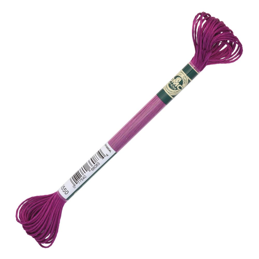 Мулине DMC 1008F, сатин (S550), 6 мотков по 8 метров