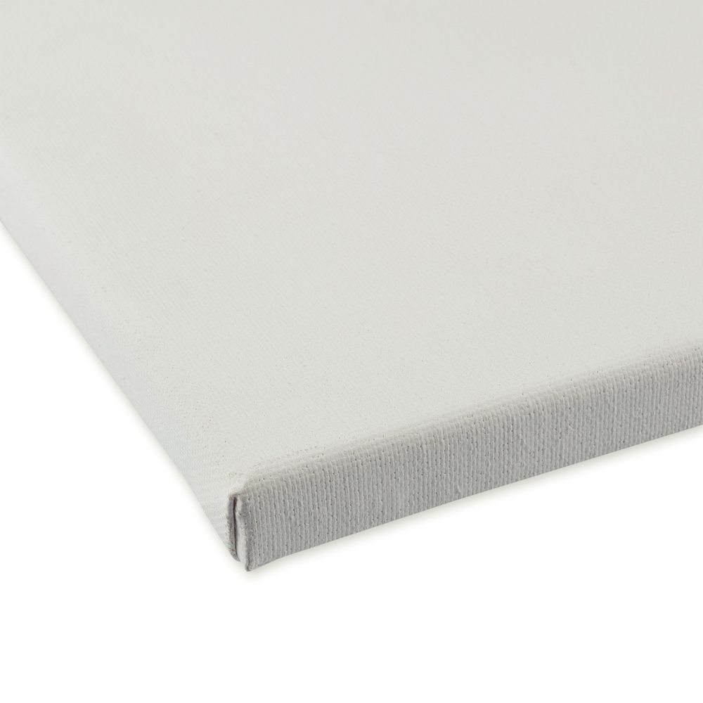 Холст грунтованный на подрамнике 60х90 см, 380 г/м², 2 шт, Трубежской среднезернистый, Vista-Artista ACMG-6090