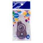 Корректор-лента 5мм х 8м, сиреневый, 80742