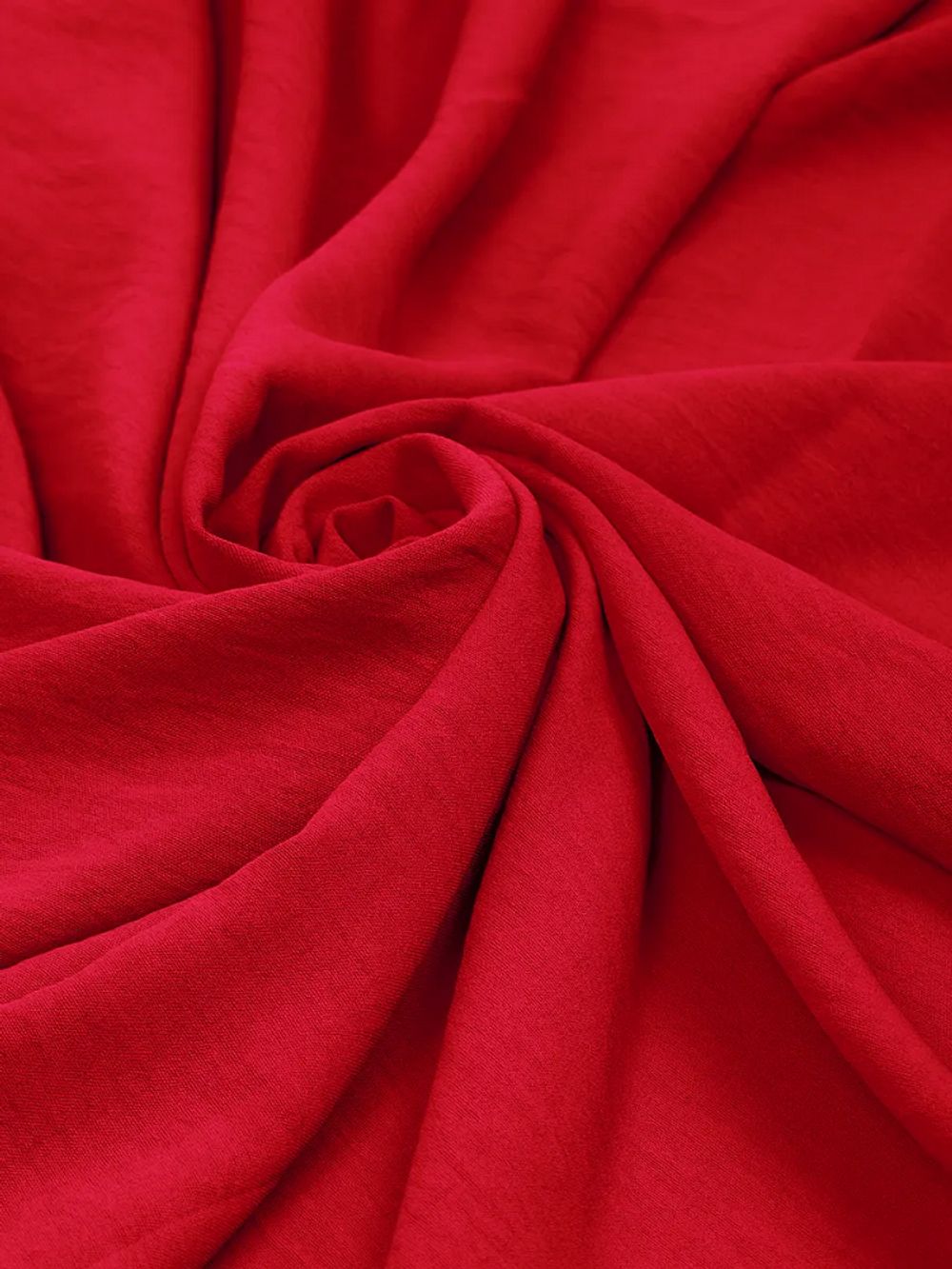 Лен Манго 160 г/м², 150 см / 3 метра, TBY.Mg.18 цв.красный