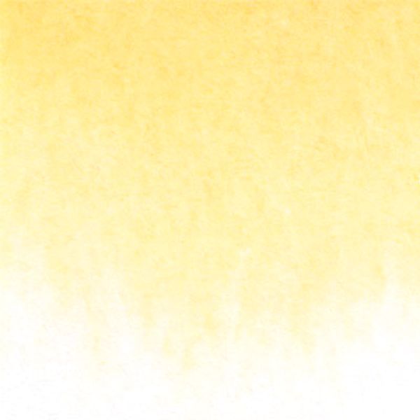 Маркер-кисть акварельный 0.8 мм - 1-2 мм, т. желто-оранжевый/MeloYellow, Vista-Artista SMW-01